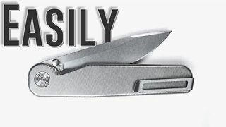 Does the most anticipated EDC knife live up to the hype?