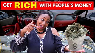 How To Get Rich Using Other People’s Money