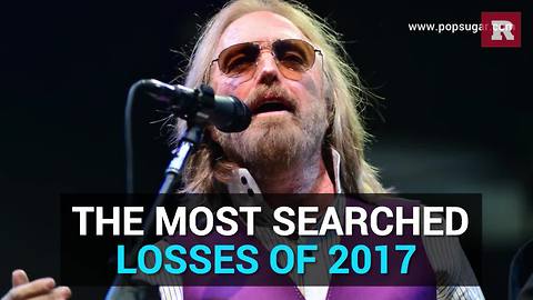 Top 10 searched losses of 2017 | Rare News