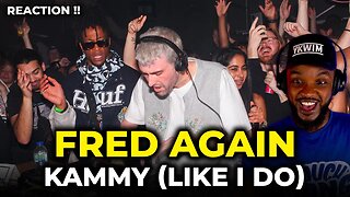 🎵 Fred Again - Kammy REACTION