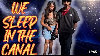 Young & Homeless - Homeless Couple Tells All...