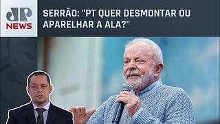 Governo Lula discute tirar a ala militar da composição do GSI