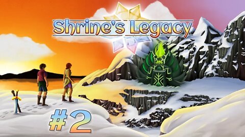 Shrine's Legacy (Demo): The Mammoth Jell! (#2)