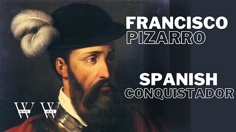 Secrets Revealed: Francisco Pizarro Conquests @Who-was #whowas