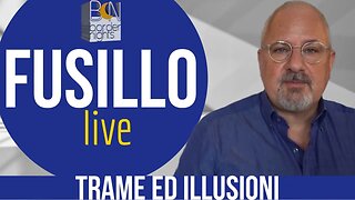 TRAME ED ILLUSIONI - FUSILLO live - Puntata 67 (22-11-2023)