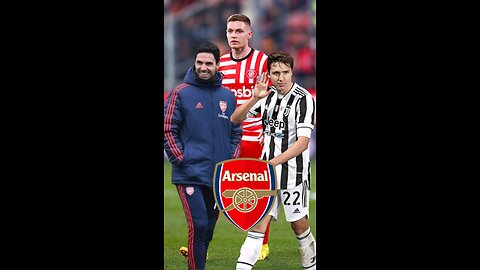 Arsenal make first move to sign Federico Chiesa and Viktor Tsygankov