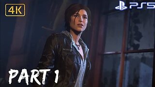 Rise of the Tomb Raider: Blood Ties (DLC) | Gameplay Walkthrough (NO COMMENTARY)