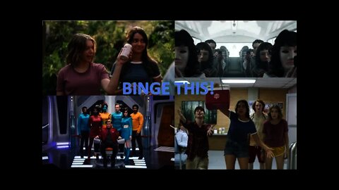 Binge This! 8-17 TV & Movie Recomendation