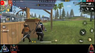 Exell joga Free fire part. Max - 005