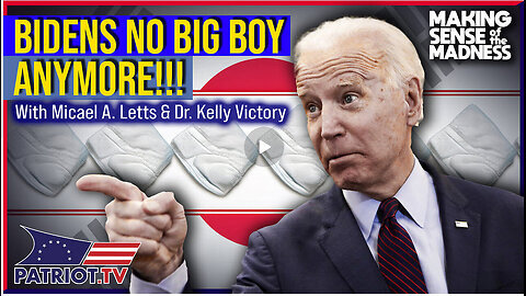 Biden's Big Boy Backfire