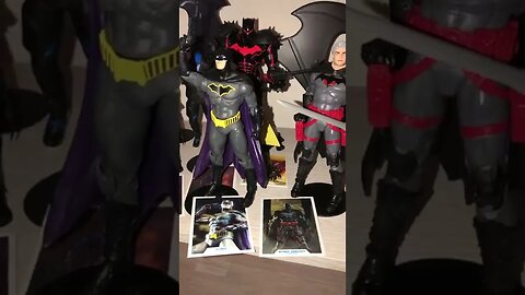 Batman: DC Rebirth by McFarlane Toys