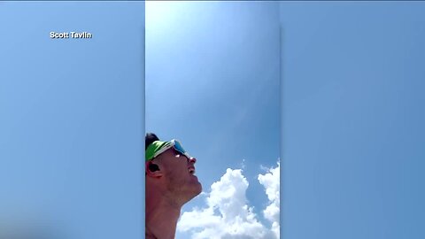 Tampa Bay DJ suffers from heat exhaustion during 12-mile run
