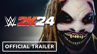 WWE 2K24 - Official Showcase of The Immortals Trailer