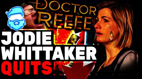 Epic Fail! Dr Who Lead Jodie Whittaker QUITS After Legendary Poor Ratings!