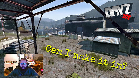 DayZ: The Summer Camp BUNKER! Lots of guards 😳 *Series S 1080p*