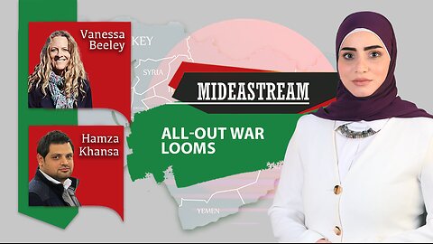 Mideastream: All-out War Looms