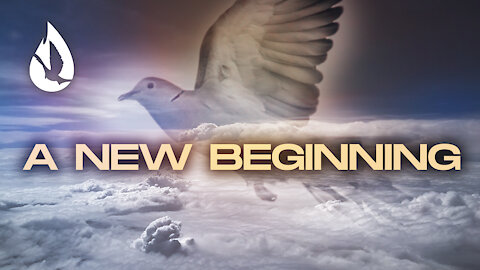 Holy Spirit: Dove of New Beginnings