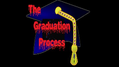 Ad for The Graduation Process Podcasts