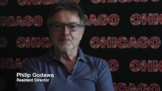 SOUTH AFRICA - Cape Town - Chicago Musical director Philip Godawa (Video) (iVs)