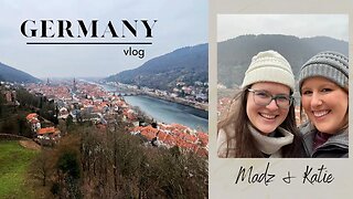 GERMANY: Castles, Hiking, and Black Forrest Cake