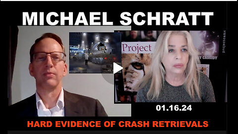 MICHAEL SCHRATT: AEROSPACE HISTORIAN: CRASH RETRIEVALS