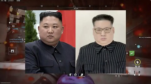 Adin ross supposedly has kim jung un on stream part 2