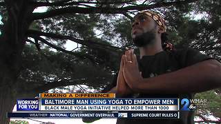 Empowering people through yoga