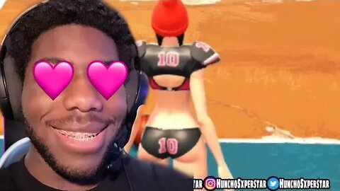 3ON3 FREESTYLE BIGGEST BUTT🍑…