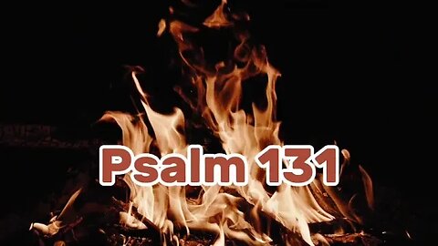 Psalm 131