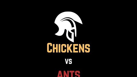 Watch Chickens vs Ants | Clumsy Dog Acres