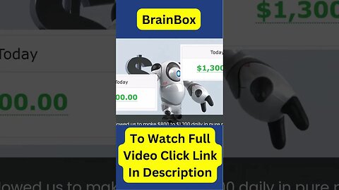 BrainBox: The AI ChatGPT Killer App - Uncover Its Benefits Now #shorts