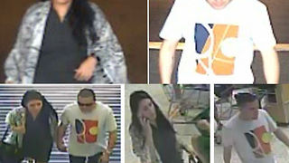 MCSO looking for distraction theft suspects