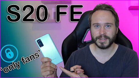 Galaxy S20 FE 5G Hands On! First Impressions. Why Buy A Flagship?!