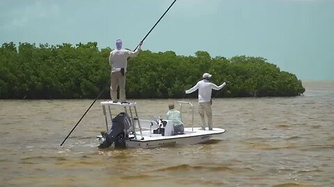 How To Fish From a Flats Boat - RIO Products
