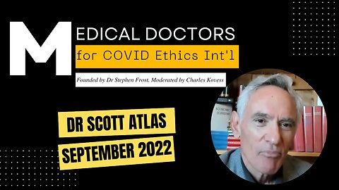 Dr Scott Atlas