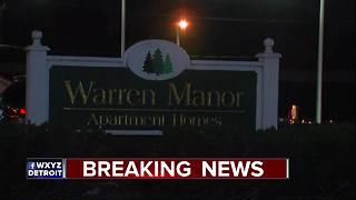 Warren police investigating death of 8-month-old in suspicious drowning