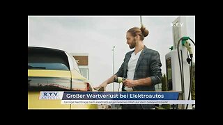 Großer Werteverlust bei Elektroautos@RTV🙈🐑🐑🐑 COV ID1984