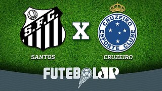 Santos 0 x 1 Cruzeiro - 01/08/18 - Copa do Brasil