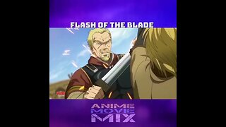 Anime Mix "Flash Of The Blade" AMV