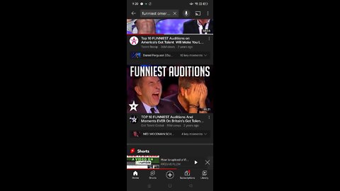 most funny american got talent audition