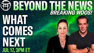 JULY 17 - BEYOND THE NEWS with JANINE & JEAN-CLAUDE PUBLIC EDITION