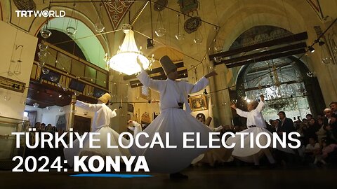 Konya looks to future in Turkish local elections