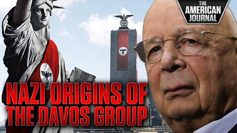 Leo Zagami: The Nazi Roots Of The Davos Agenda