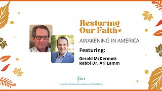 Awakening in America | Restoring Our Faith Summit 2023