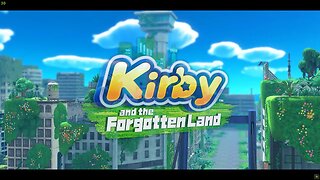 Kirby and the Forgotten Land