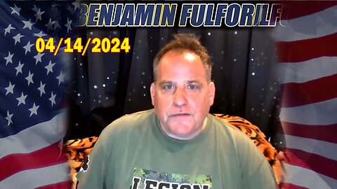 Benjamin Fulford Situation Update Apr 14, 2024 - Benjamin Fulford Q&A Video