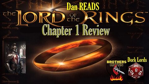 Ring Lords Chapter 1 Review A Long Expected Party & Review