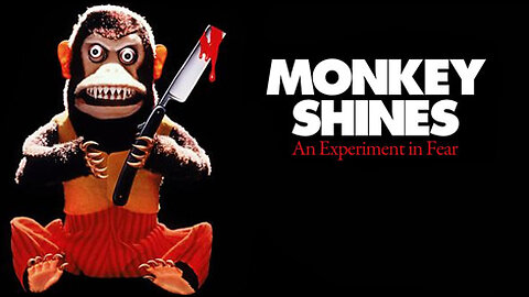 Monkey Shines (1988)