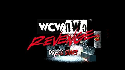 WCW-VS-NWO-Revenge for N64 Emulator.