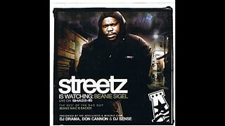 Beanie Sigel & DJ Drama - Streetz Is Watching (Full Mixtape)